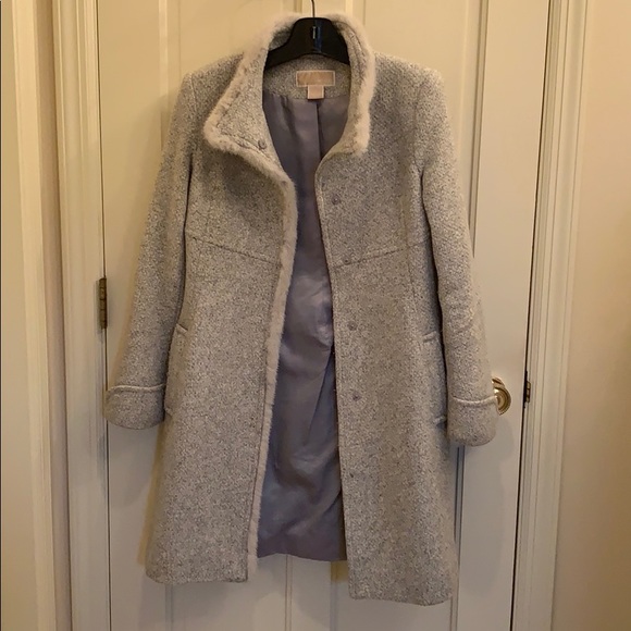 Wool Coat - Picture 8 of 8